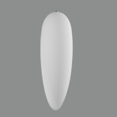 Dora Wall Lamp 16/694 Opal, LED E27 15W, CL.I
