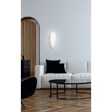 Dora Wall Lamp 16/694 Opal, LED E27 15W, CL.I
