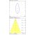   Cala Wall Lamp 16/2018 Dark grey, LED 5.6W 3000K 610lm, CRI90 CL.I IP54, Integrated LED, Motion Sensor, Adjustable