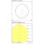   Aka Wall Lamp 16/2024-30 Textured Black, LED 20W 3000K 1550lm, CRI90 CL.I IP54, Integrated LED