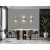   Kendo Wall Lamp 16/2032-10 Textured White, LED COB 2x6W 3000K 850lm, CRI90 CL.I IP65