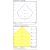   Kendo Wall Lamp 16/2032-10 Textured Black, LED COB 2x6W 3000K 850lm, CRI90 CL.I IP65