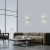   Kowa Wall Lamp 16/2033-14 Textured White, LED COB 2x6W 3000K 850lm, CRI90 CL.I IP65