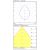   Zen Wall Lamp 16/2038-25 Textured Anthracite, LED 10W 3000K 720lm, CRI90 CL.I IP65, Integrated LED