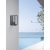   Cube Wall Lamp 16/2039-12 Textured Anthracite, LED E27 15W, CL.I IP54