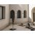   Boj Wall Lamp 16/2040 Textured Anthracite, LED 6W 3000K 550lm, CRI90 CL.I IP54, Integrated LED