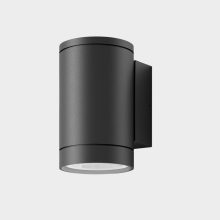 Nori Wall Lamp 16/2044-1 Textured Anthracite, LED E27 15W, CL.I IP65