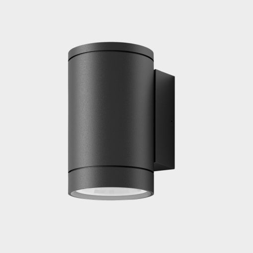 Nori Wall Lamp 16/2044-1 Textured Anthracite, LED E27 15W, CL.I IP65