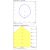   Nashira Wall Lamp 16/2062 Textured Anthracite, LED 4W 3000K 175lm, CRI80 CL.I IP65