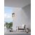   Vega Wall Lamp 16/2079 Textured Anthracite, LED E27 15W, CL.I IP65