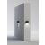   Hamal Wall Lamp 16/2081 Textured Anthracite, LED COB 9W 3000K 811lm, CRI80 CL.I IP65, Integrated LED