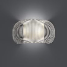 Mirta Wall Lamp 16/3055-40 White, LED E27 15W, CL.II