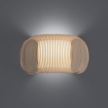 Mirta Wall Lamp 16/3055-40 Stone, LED E27 15W, CL.II