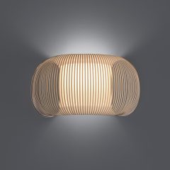 Mirta Wall Lamp 16/3055-40 Stone, LED E27 15W, CL.II