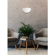 Dina Wall Lamp 16/3071 Opal, LED E27 15W, CL.I