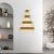   Icon Wall Lamp 16/3089-20 Technical Gold, LED 10.5W 1100lm, CRI90 CL.II, Integrated LED, Kelvin 2700K-3000K Slide Switch
