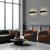   Icon Wall Lamp 16/3089-36 Textured Black, LED 21W 2200lm, CRI90 CL.II, Integrated LED, Kelvin 2700K-3000K Slide Switch
