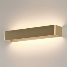 Icon Wall Lamp 16/3089-50 Technical Gold, LED 32W 3162lm, CRI90 CL.II, Integrated LED, Kelvin 2700K-3000K Slide Switch