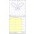   Gala Wall Lamp 16/3189-43 Textured White, LED 20W 2430lm, CRI90 CL.I, Integrated LED, Kelvin 2700K-3000K Slide Switch