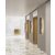   Gala Wall Lamp 16/3189-90 Textured Black, LED 43W 5190lm, CRI90 CL.I, Integrated LED, Kelvin 2700K-3000K Slide Switch