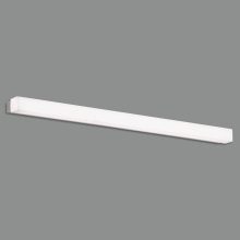 Box Wall Lamp 16/3200-90 Silver, LED 15W 3000K 1100lm, CRI90 CL.II IP44, Integrated LED