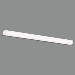   Box Wall Lamp 16/3200-90 Silver, LED 15W 3000K 1100lm, CRI90 CL.II IP44, Integrated LED
