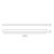   Box Wall Lamp 16/3200-90 Silver, LED 15W 3000K 1100lm, CRI90 CL.II IP44, Integrated LED