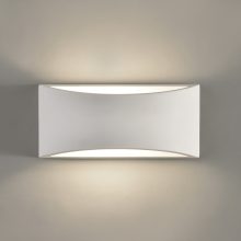 Dana Wall Lamp 16/3387 White, LED E14 9W, CL.I