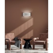 Dana Wall Lamp 16/3387 White, LED E14 9W, CL.I