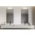   Aldo Wall Lamp 16/3432-35 Opal/Chrome, LED 11W 775lm, CRI90 CL.II IP44, Integrated LED, 3000K-4000K Slide Switch