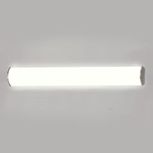 Aldo Wall Lamp 16/3432-83 Opal/Chrome, LED 32W 2330lm, CRI90 CL.II IP44, Integrated LED, 3000K-4000K Slide Switch