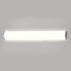   Aldo Wall Lamp 16/3432-83 Opal/Chrome, LED 32W 2330lm, CRI90 CL.II IP44, Integrated LED, 3000K-4000K Slide Switch