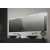   Dustin Wall Lamp 16/3561-80 Chrome, LED 15W 3000K 1200lm, CRI90 CL.II IP44, Integrated LED, 3 mount systems