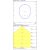   Manat Wall Lamp 16/3568 Nickel Mate, LED 12W 3000K 970lm + 3W 3000K 285lm, CRI90 CL.I, Two switches, With USB, USB-C, Adjustable