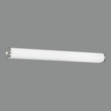 Loira Wall Lamp 16/3592 Chrome/Opal, LED 20W 4000K 1800lm, CRI90 CL.II IP44, Integrated LED, With switch