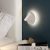   Panau Wall Lamp 16/3660 Textured White, LED 6W 3000K 540lm + 3W 3000K 285lm, CRI90 CL.I, Integrated LED, Two switches, Adjustable