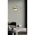   Ringo Wall Lamp 16/3813 Textured Black, LED 13W 808lm, CRI90 CL.I, Integrated LED, Kelvin 2700K-3000K Slide Switch
