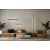   Fosca Wall Lamp 16/3833-60 Technical Gold, LED 18W 1800lm, CRI90 CL.I, Integrated LED, Kelvin 2700K-3000K Slide Switch