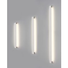 Fosca Wall Lamp 16/3833-90 Textured White, LED 30W 2600lm, CRI90 CL.I, Integrated LED, Kelvin 2700K-3000K Slide Switch