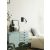   Senda Wall Lamp 16/3835 Textured Black, LED 3W 3000K 285lm, CRI90 CL.I, With switch, With USB, USB-C, Adjustable