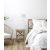   Calma Wall Lamp 16/3836 Textured White, LED 6W 3000K 630lm + 3W 3000K 285lm, CRI90 CL.I, Two switches, With USB, USB-C, Adjustable