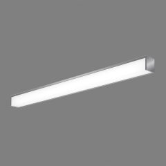   Tavi Wall Lamp 16/3850-60 Chrome, LED 18W 3000K 1500lm, CRI90 CL.II IP44, Integrated LED
