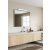   Tavi Wall Lamp 16/3850-60 Chrome, LED 18W 3000K 1500lm, CRI90 CL.II IP44, Integrated LED