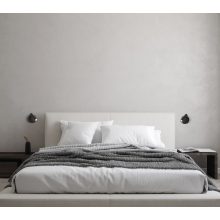 Atria Wall Lamp 16/3925 Textured Black, LED 3W 3000K 315lm, CRI90 CL.I, Integrated LED, With switch, Adjustable