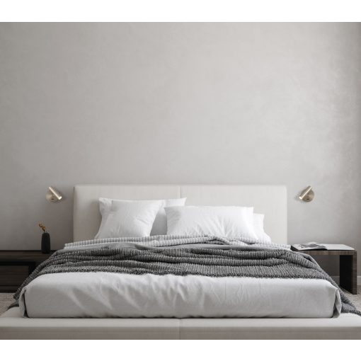 Atria Wall Lamp 16/3925 Matt Nickel, LED 3W 3000K 315lm, CRI90 CL.I, Integrated LED, With switch, Adjustable