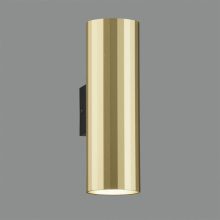Modrian Wall Lamp 16/3951-18 Tech Gold/Black, LED GU10 2x8W, CL.I