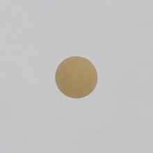 Combo Wall Lamp 16/3966-20 Technical Gold, LED 10W 640lm, CRI90 CL.I IP65, Integrated LED, Kelvin 2700K-3000K Slide Switch