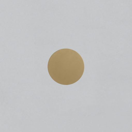 Combo Wall Lamp 16/3966-20 Technical Gold, LED 10W 640lm, CRI90 CL.I IP65, Integrated LED, Kelvin 2700K-3000K Slide Switch