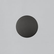 Combo Wall Lamp 16/3966-30 Textured Black, LED 11W 760lm, CRI90 CL.I IP65, Integrated LED, Kelvin 2700K-3000K Slide Switch