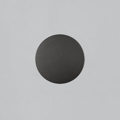   Combo Wall Lamp 16/3966-30 Textured Black, LED 11W 760lm, CRI90 CL.I IP65, Integrated LED, Kelvin 2700K-3000K Slide Switch